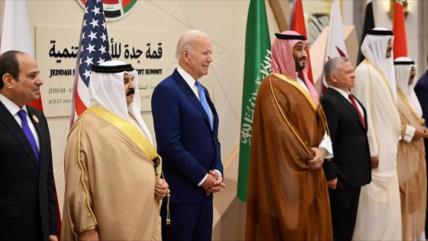 Reuters: Biden no cosechó nada, excepto fracaso, en Arabia Saudí