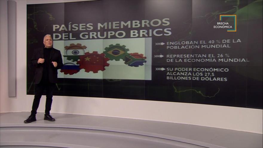 BRICS | Brecha Económica
