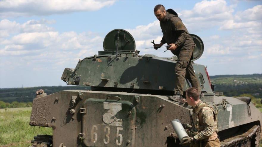 Fuerzas apoyadas por Rusia tomarán todo el Donbás antes de fin de año | HISPANTV