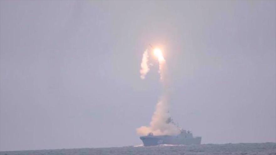 Putin blinda Armada con misiles Zircon en plena tensión con Ucrania | HISPANTV