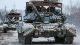 Alcharani: Rusia está en guerra contra la OTAN, no solo Ucrania