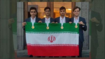 Irán, primero en la 33.ª Olimpiada Intrnacional de Biología 