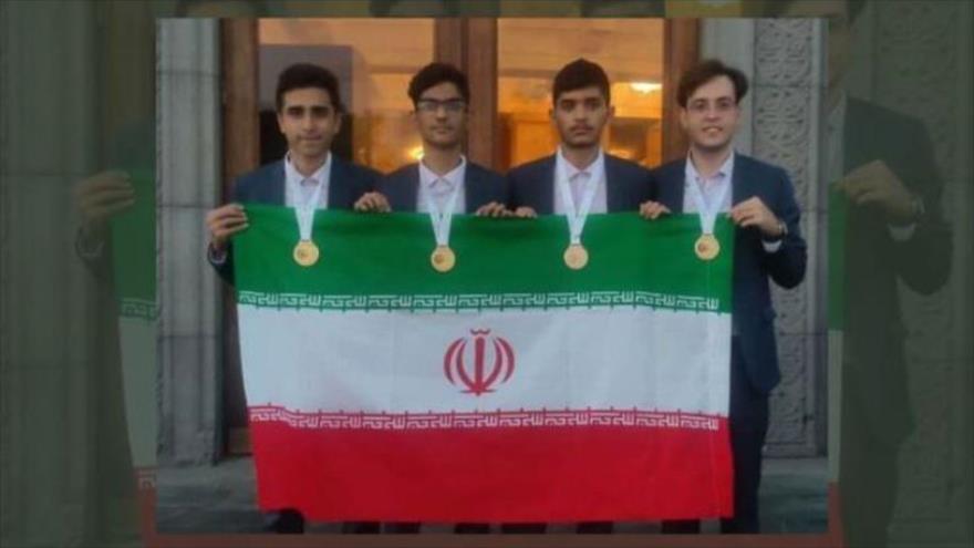 Irán, primero en la 33.ª Olimpiada Intrnacional de Biología | HISPANTV