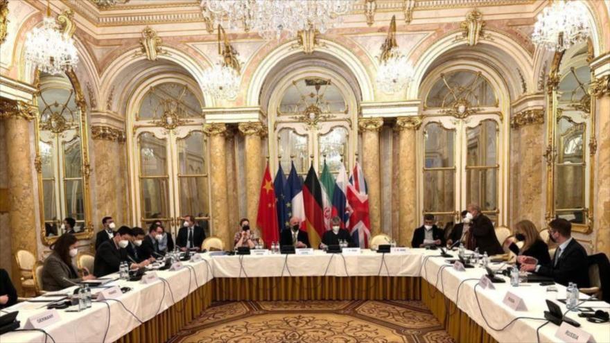 “EEUU busca acuerdo que incluya intereses de Washington e Israel” | HISPANTV