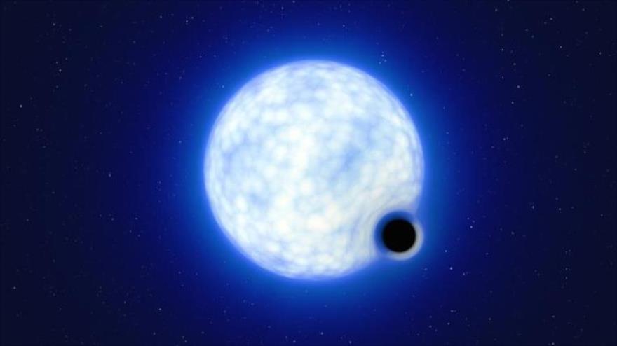 Descubren agujero negro ‘inactivo’ fuera de la Vía Láctea | HISPANTV