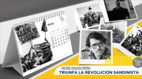 Triunfa la Revolución Sandinista | Esta semana en la historia