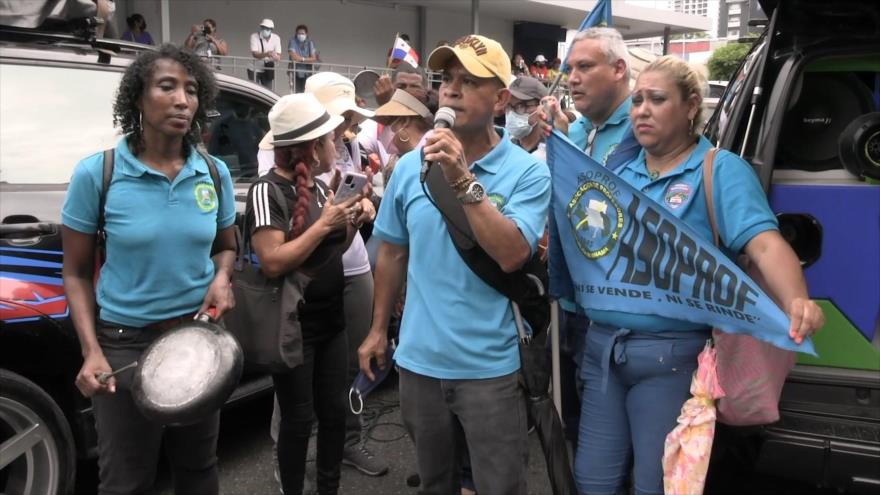 En Panamá exigen una sola mesa para negociar la problemática social