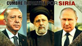 La tripartita de Astaná por Siria | Detrás de la Razón