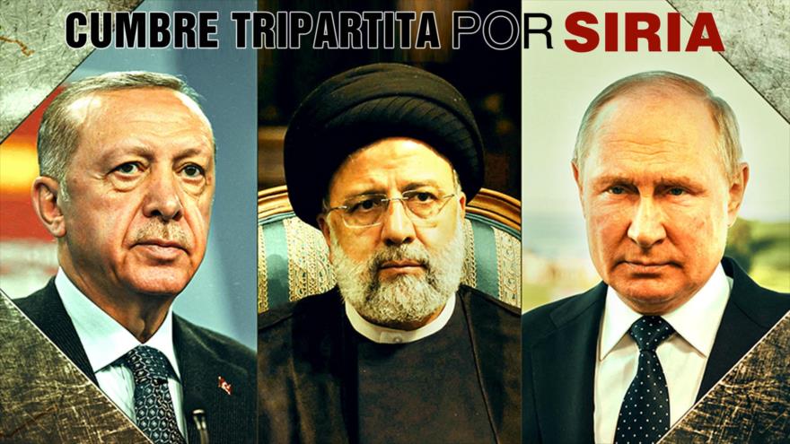 La tripartita de Astaná por Siria | Detrás de la Razón | HISPANTV