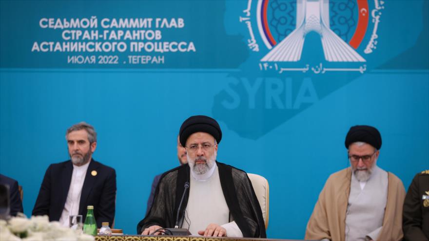Irán fustiga a EEUU por socavar la paz en Siria y pide su retirada | HISPANTV