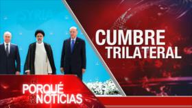 Cumbre trilaterales | El Porqué de las Noticias