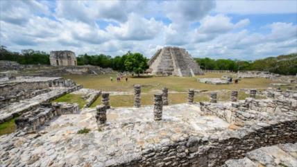 ¿Cuál fue causa del colapso de capital de los mayas?, revela estudio
