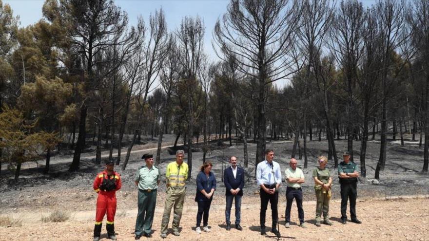 Pedro Sánchez: más de 500 fallecieron por ola de calor en España