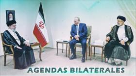 Irán y su agenda bilateral con Rusia y Turquía | Detrás de la Razón 