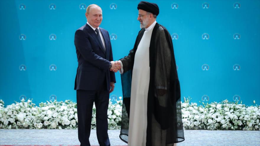 Alarma encendida: Alianza Irán-Rusia impulsa bloque antioccidental | HISPANTV