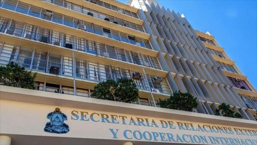La Secretaría de Relaciones Exteriores de Honduras. 