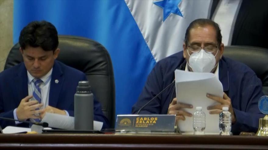 Aprueban nueva ley para elección del Poder Judicial en Honduras