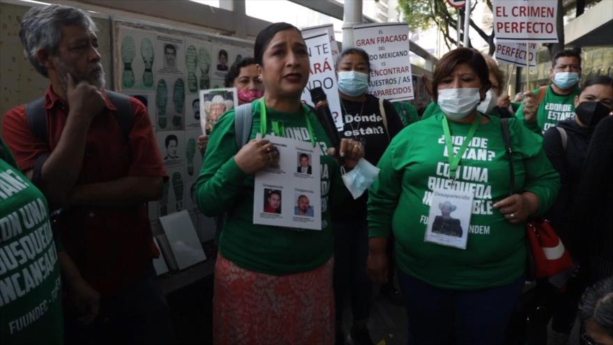 Crisis forense en México | Minidocu