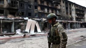 Irán urge a resolver crisis de Ucrania con una “solución política”