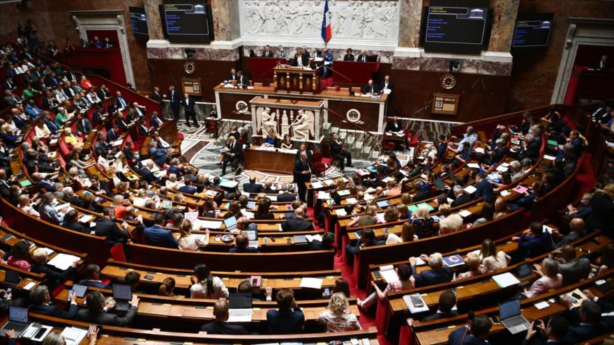 Parlamentarios franceses urgen boicotear y sancionar a Israel