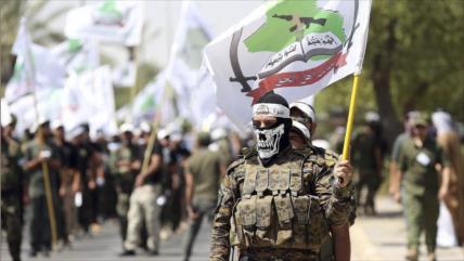 Fuerzas populares de Irak proponen al Parlamento responder a Turquía