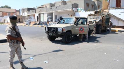 Choques entre milicias dejan 13 muertos y 30 heridos en Libia