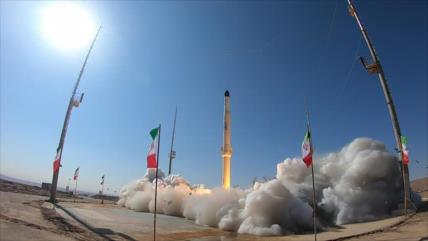 Irán lanzará un satélite al espacio en los próximos meses