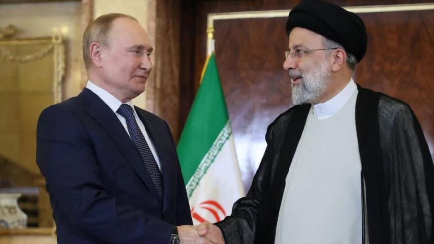 ‘Sanciones no pueden con Rusia gracias a apoyo de amigos como Irán’ | HISPANTV