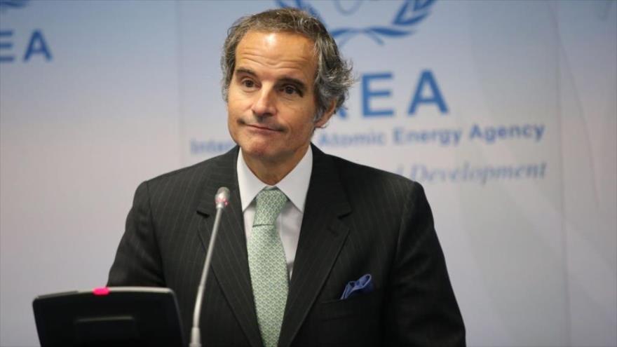 Zelaia: AIEA es una organización contradictoria y sometida a EEUU