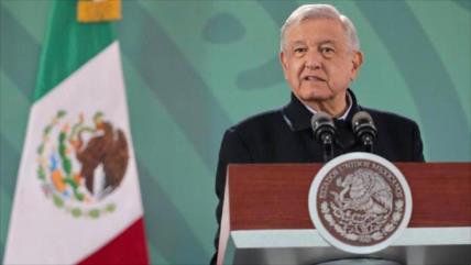 AMLO avisa a EEUU y Canadá: México no es colonia de nadie