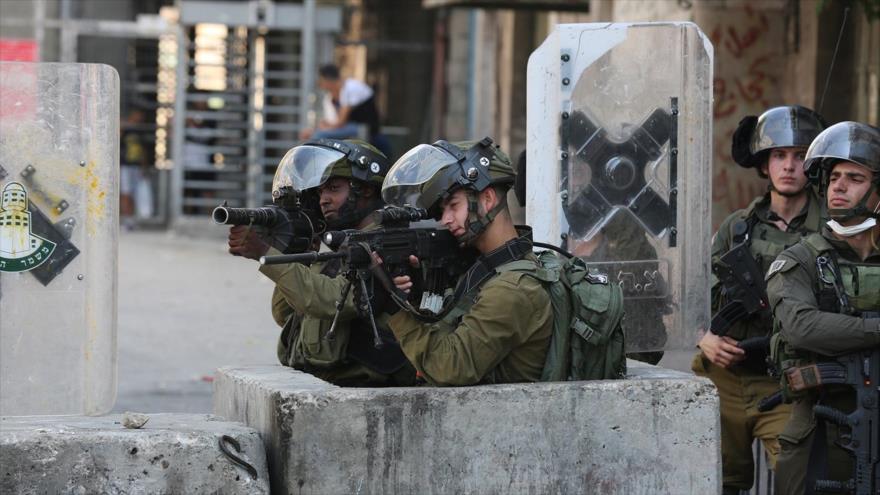 Militares israelíes matan a tiros a otros dos jóvenes palestinos