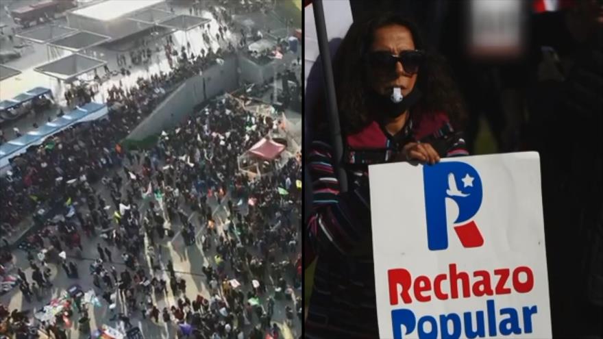 Chile: gran polarización en aprobar o rechazar la nueva constitución