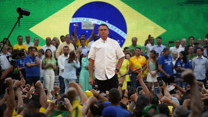 Almeida: Discursos de Bolsonaro pueden crear más violencia en Brasil