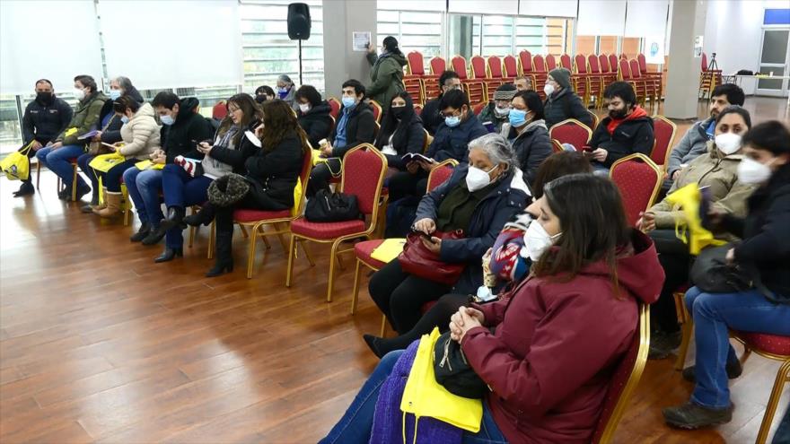 Apruebo o Rechazo, chilenos buscan votar informados