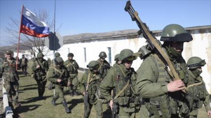 Rusia elimina a más de 50 tropas ucranianas en el sur de Ucrania