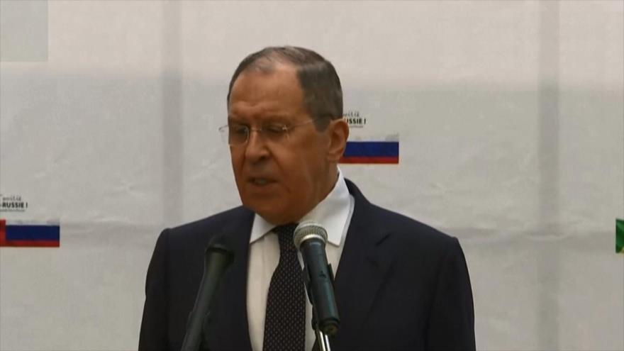 Rusia cerraría el grifo del gas a Europa si persisten las sanciones