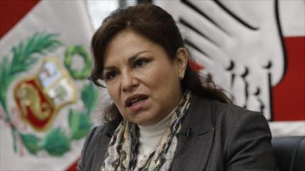 Defensoría de Perú ve renuncia de Castillo como salida a la crisis 
