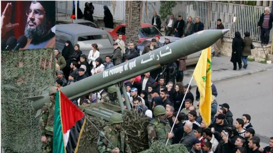 “Todo objetivo israelí está dentro de radio de misiles de Hezbolá” | HISPANTV