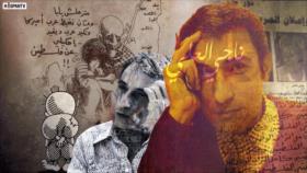 Se cumplen 35 años del asesinato de Naji al-Ali, creador de “Handala”