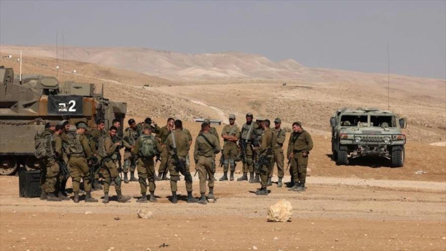 Ejército israelí en alerta por aumento de jóvenes evasores