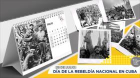 Día de la Rebeldía Nacional en Cuba | Esta semana en la historia