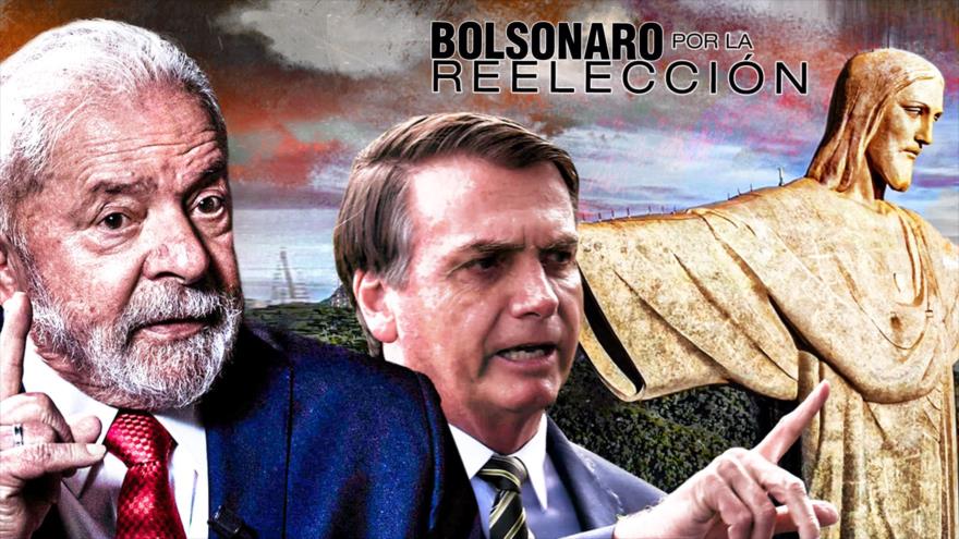 ¿Aplicará Bolsonaro la “fórmula Trump”, de no ganar la reelección en Brasil? | Detrás de la Razón