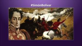 Simón Bolivar, libertador de América Latina | Etiquetaje