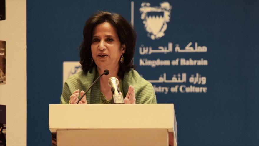 Dicen adiós a ministra bareiní que refutó normalización con Israel