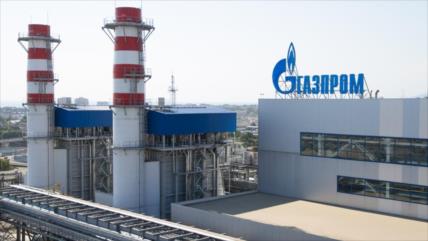 Otro golpe energético: Rusia reduce suministro del gas a Italia
