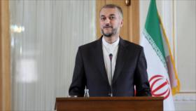 Irán expresa su apoyo incuestionable a principio de una sola China