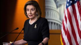 EEUU en alerta: China puede atacar avión de Pelosi si viaja a Taiwán