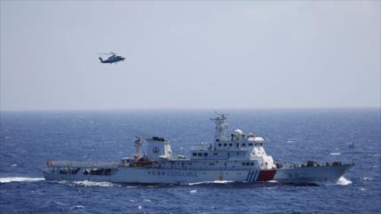 Pekín realizará ejercicios militares en el mar de China Meridional