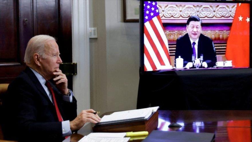 Xi Jinping advierte a Biden sobre la visita de Pelosi a Taiwán