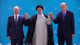 Conversaciones de paz de Astana | Irán Hoy